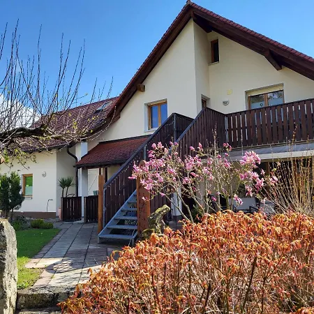 Am Wald Guest house Goessweinstein