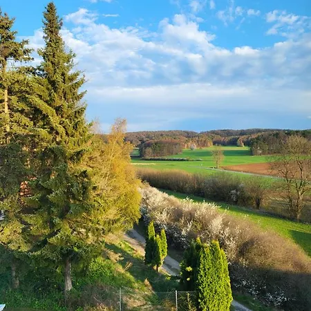 Am Wald Gössweinstein