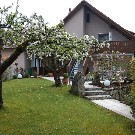 Am Wald Guest house *