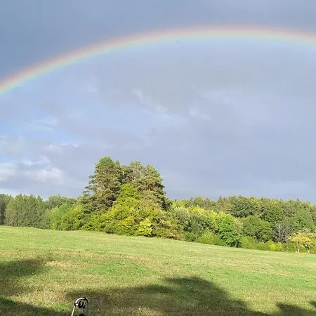 Am Wald Affittacamere Gössweinstein