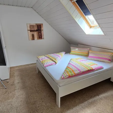 Am Wald Affittacamere Gössweinstein