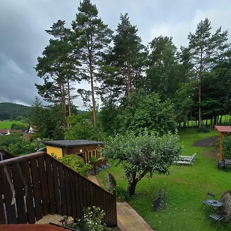 Affittacamere Am Wald Gössweinstein