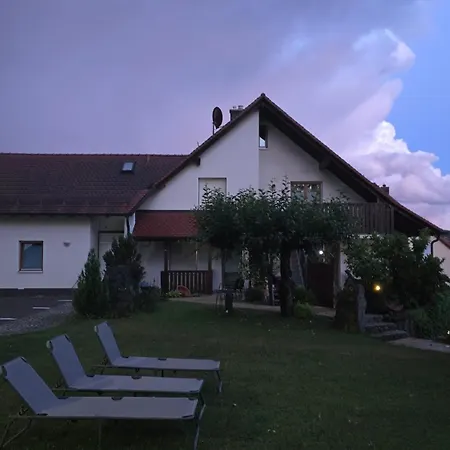 Affittacamere Am Wald Gössweinstein