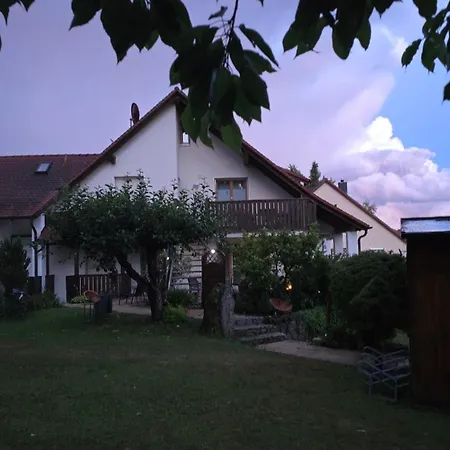 Am Wald Gössweinstein