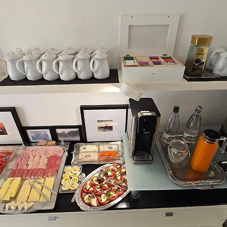 Pensjonat Am Wald Goessweinstein