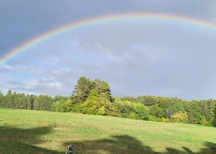 Am Wald Gæstehus Goessweinstein