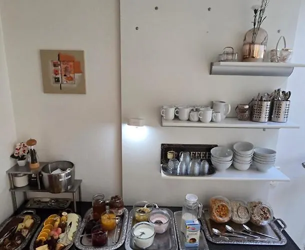 Gæstehus Am Wald 3*